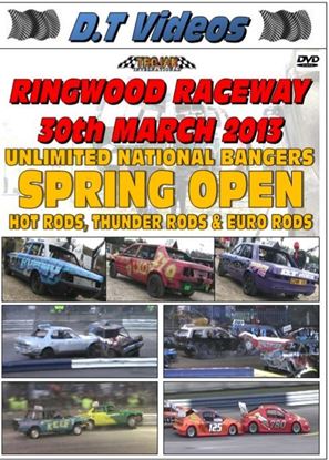 Picture of Ringwood Raceway 30th March 2013 SPRING OPEN