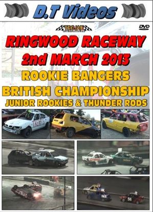 Picture of Ringwood Raceway 2nd March 2013