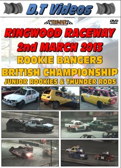 Picture of Ringwood Raceway 2nd March 2013