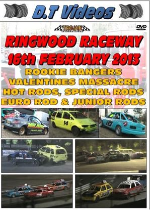 Picture of Ringwood Raceway 16th February 2013