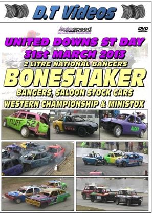 Picture of St Day 31st March 2013 BONESHAKER