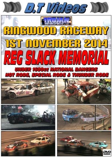 Picture of Ringwood Raceway 1st November 2014 REG SLACK MEMORIAL