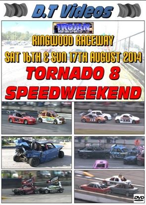 Picture of Ringwood Raceway 16th & 17th August 2014 TORNADO SPEEDWEEKEND