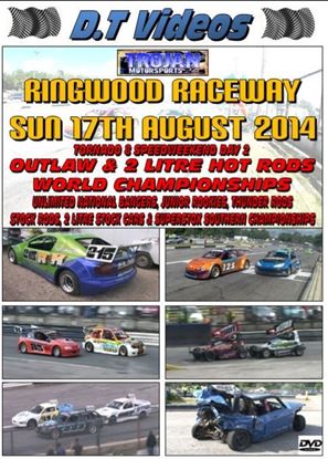 Picture of Ringwood Raceway 17th August 2014 UNLIMITED BANGERS