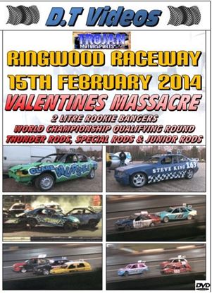 Picture of Ringwood Raceway 15th February 2014 VALENTINES MASSACRE