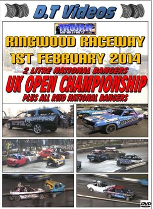 Picture of Ringwood Raceway 1st February 2014 UK OPEN