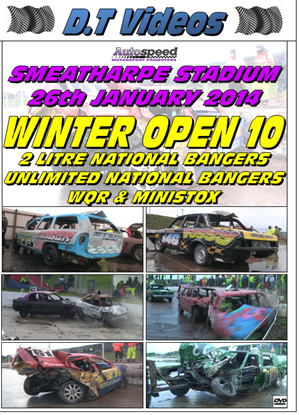 Picture of Smeatharpe Stadium 26th January 2014 WINTER OPEN