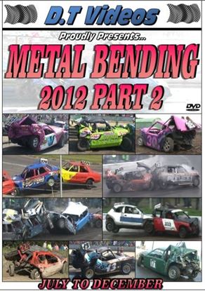 Picture of Metal Bending 2012 Part 2