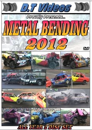 Picture of Metal Bending 2012 (Double Disc Set)