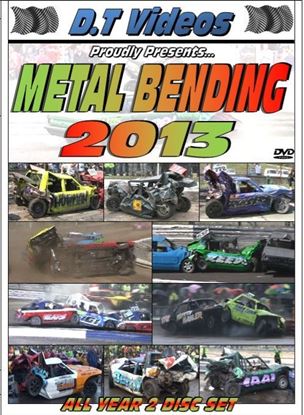 Picture of Metal Bending 2013 (Double Disc Set)