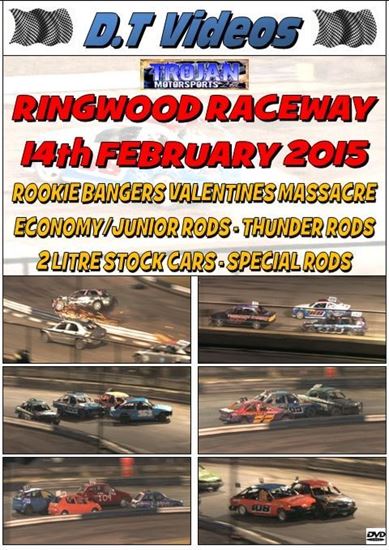 Picture of Ringwood Raceway 14th February 2015