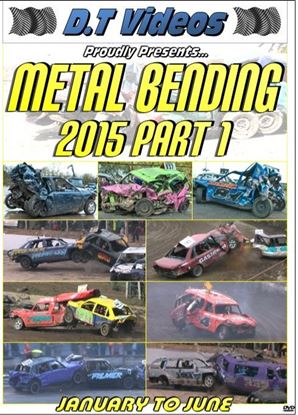Picture of Metal Bending 2015 Part 1