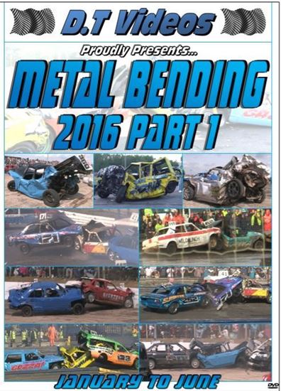Picture of Metal Bending 2016 Part 1