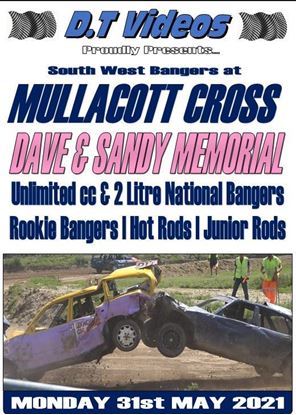 Picture of Mullacott Cross 31st May 2021 DAVE/SANDY MEMORIAL DAY 2