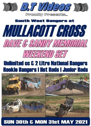 Picture of Mullacott Cross 30th/31st May 2021 DAVE/SANDY MEMORIAL WEEKEND