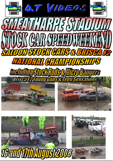 Picture of Smeatharpe Stadium 16th/17th August 2008 NATIONAL CHAMPIONSHIPS