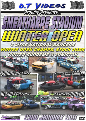 Picture of Smeatharpe Stadium 23rd January 2011 WINTER OPEN