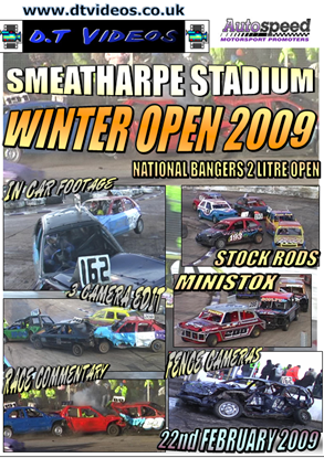Picture of Smeatharpe Stadium 22nd February 2009 WINTER OPEN