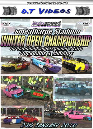 Picture of Smeatharpe Stadium 24th January 2010 WINTER OPEN