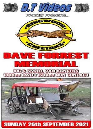 Picture of Ringwood Cheetahs Raceway 26th September 2021 DAVE FORREST MEMORIAL