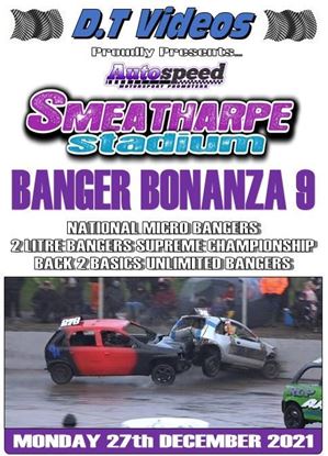 Picture of Smeatharpe Stadium 27th December 2021 BANGER BONANZA 9