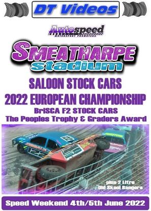 Picture of Smeatharpe Stadium 4th/5th June 2022 SPEED WEEKEND