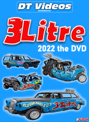 Picture of Team 3 Litre 2022 The DVD