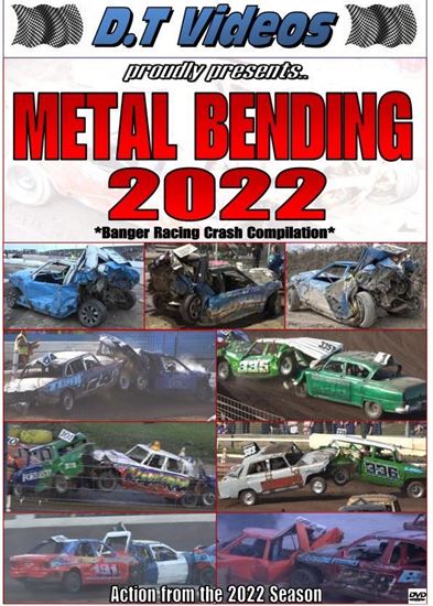Picture of Metal Bending 2022 Crash Compilation