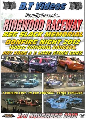 Picture of Ringwood Raceway 3rd November 2012 REG SLACK MEMORIAL
