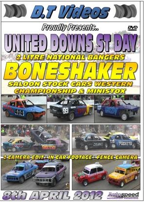 Picture of St Day 8th April 2012 BONESHAKER