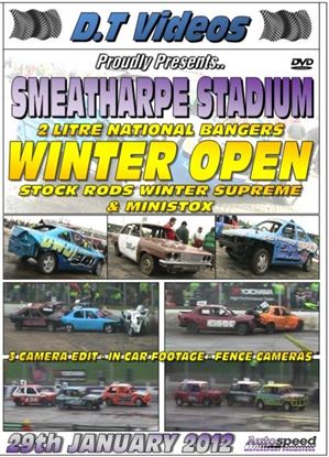 Picture of Smeatharpe Stadium 29th January 2012 WINTER OPEN