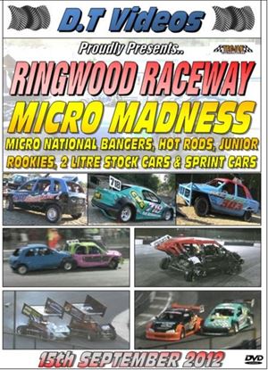 Picture of Ringwod Raceway 15th September 2012 MICRO MADNESS