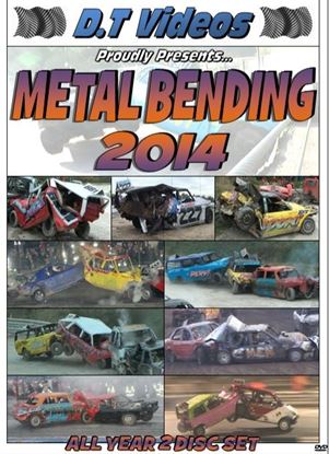 Picture of Metal Bending 2014 (Double Disc Set)