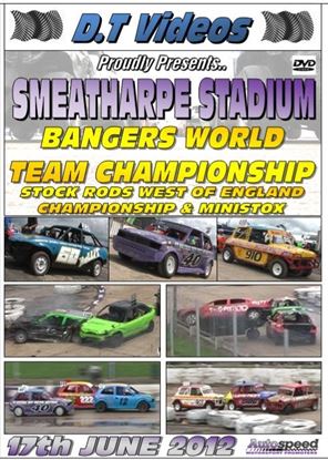 Picture of Smeatharpe Stadium 17th June 2012 BANGERS WORLD TEAMS