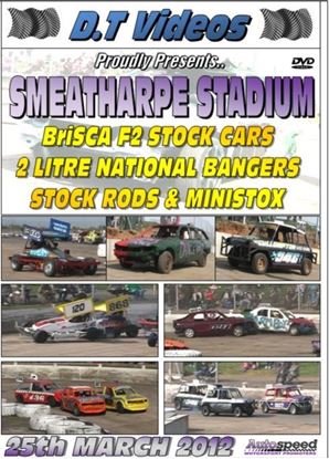 Picture of Smeatharpe Stadium 25th March 2012 NATIONAL BANGERS