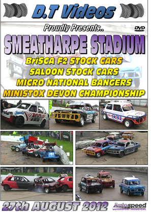 Picture of Smeatharpe Stadium 27th August 2012 MICRO MADNESS