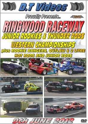 Picture of Ringwood Raceway 9th June 2012 WESTERN CHAMPIONSHIPS