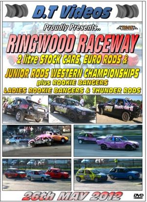 Picture of Ringwood Raceway 26th May 2012 WESTERN CHAMPIONSHIPS