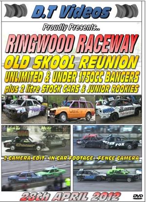 Picture of Ringwood Raceway 28th April 2012 OLD SKOOL REUNION
