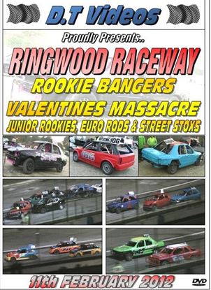 Picture of Ringwood Raceway 11th February 2012 VALENTINES MASSACRE