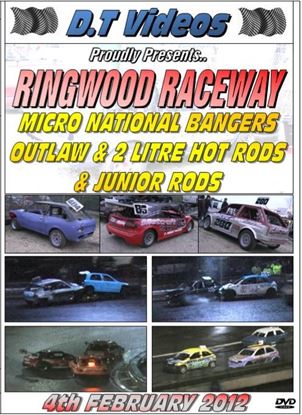 Picture of Ringwood Raceway 4th February 2012 MICRO MADNESS