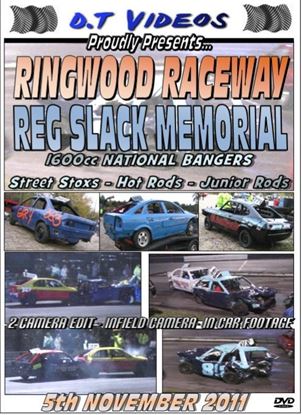 Picture of Ringwood Raceway 5th November 2011 REG SLACK MEMORIAL