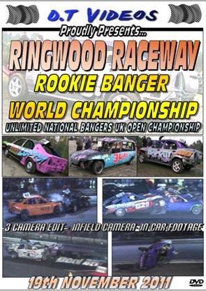 Picture of Ringwood Raceway 19th November 2011 ROOKIE WORLD/UK OPEN