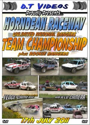 Picture of Horndean Raceway 17th July 2011 TEAM CHAMPIONSHIP