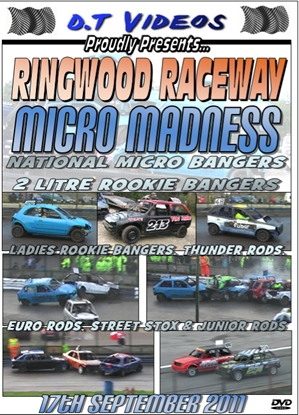 Picture of Ringwood Raceway 17th September 2011 MICRO MADNESS