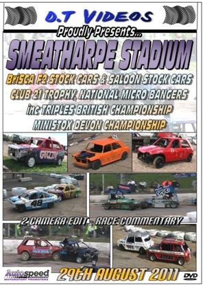 Picture of Smeatharpe Stadium 29th August 2011 MICRO MADNESS
