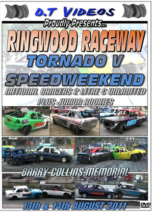 Picture of Ringwood Raceway 13th & 14th August 2011 TORNADO BANGER WEEKEND
