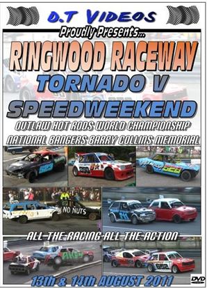 Picture of Ringwood Raceway 13th & 14th August 2011 TORNADO SPEEDWEEKEND