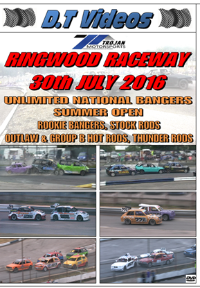 Picture of Ringwood Raceway 30th July 2016 SUMMER OPEN