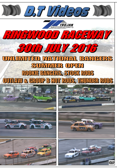 Picture of Ringwood Raceway 30th July 2016 SUMMER OPEN